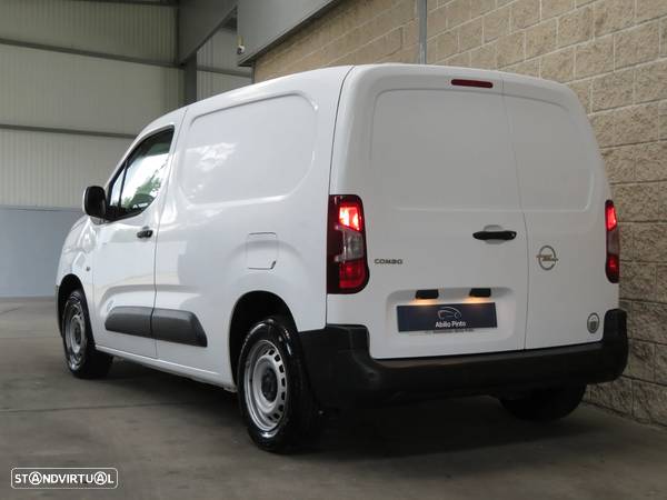 Opel Combo - 21