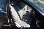 BMW F11 Fotele komplet wnętrze skóra UK - 1