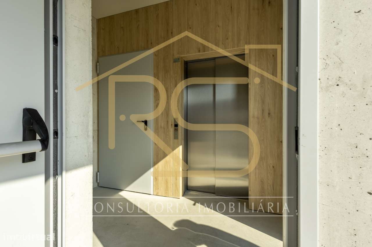 Apartamento T1, Azurém, Guimarães-5