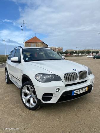 BMW X5 40 d xDrive - 1