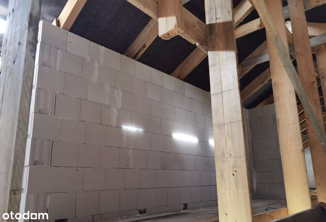 1/2 bliźniaka, status lokalu mieszk., Koleczkowo, pozwolenie na budowę-19