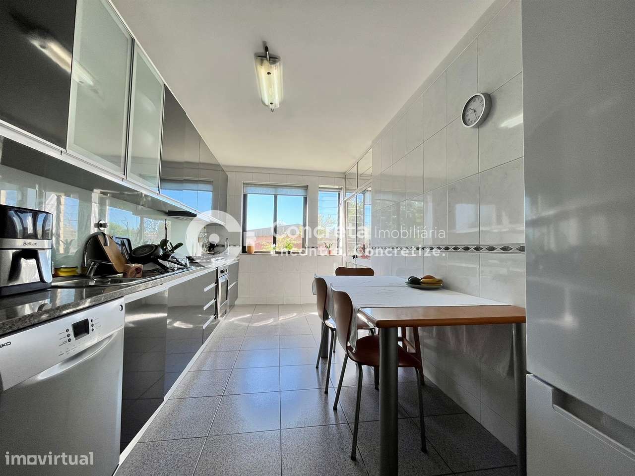 Apartamento T2 com garagem em Arcozelo, Barcelos - Grande imagem: 3/21