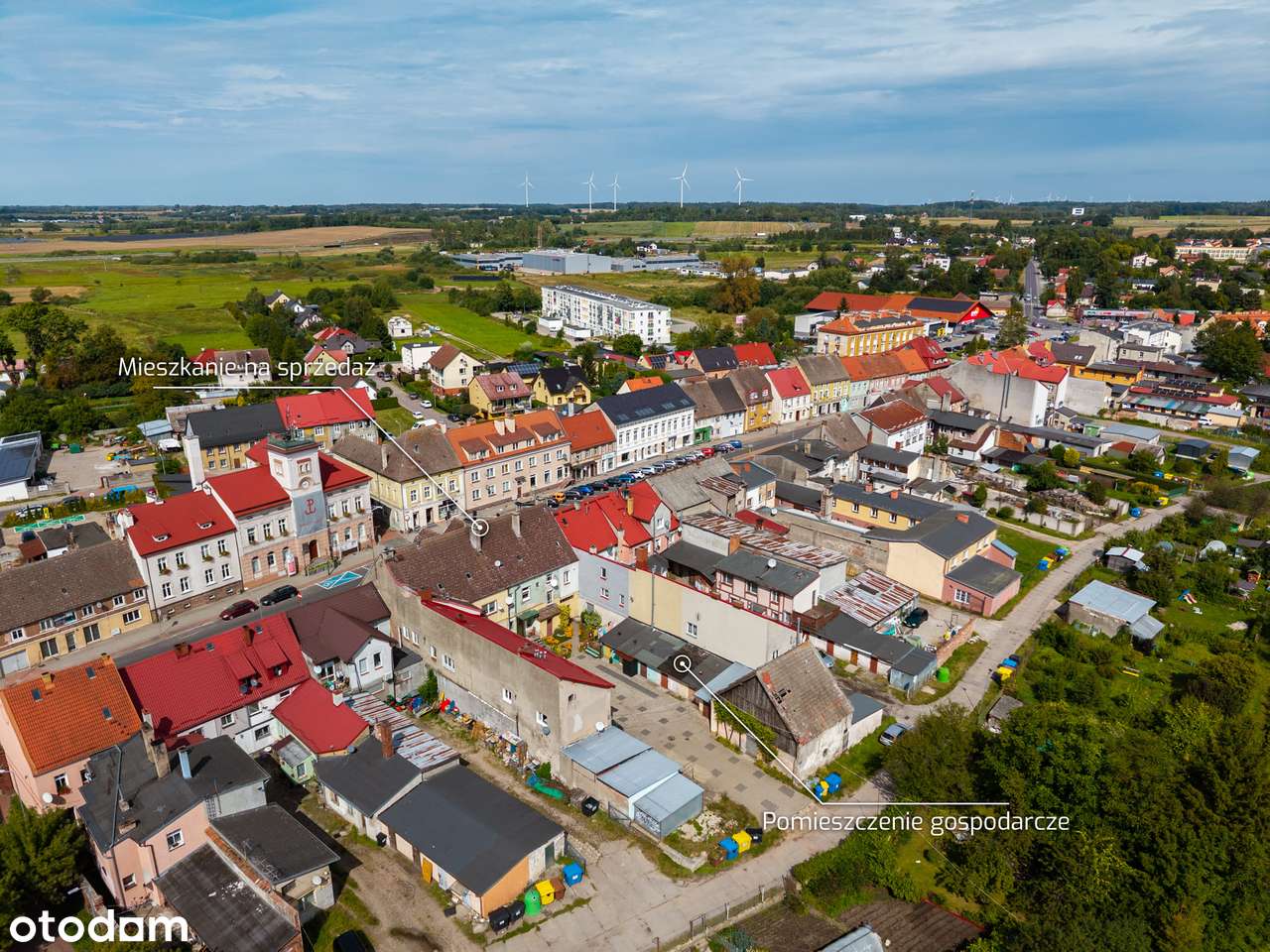 Najniższa cena za m2 na rynku! Pilna sprzedaż! Ogromny potencjał.-10
