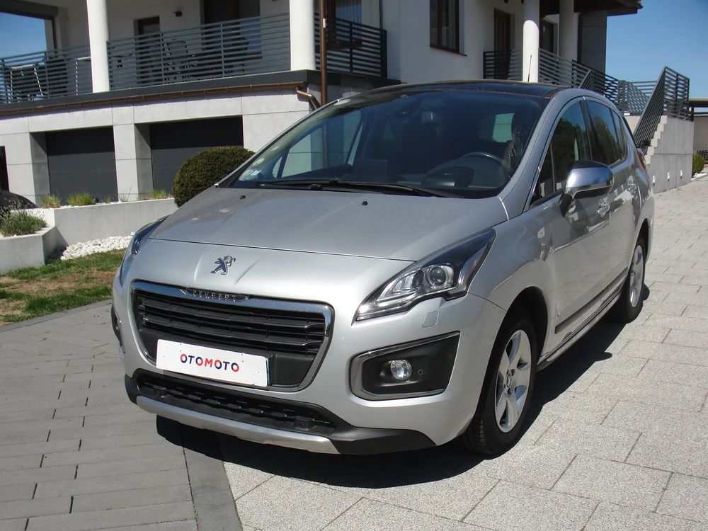 Peugeot 3008 I HDi FAP 150 Allure 2014