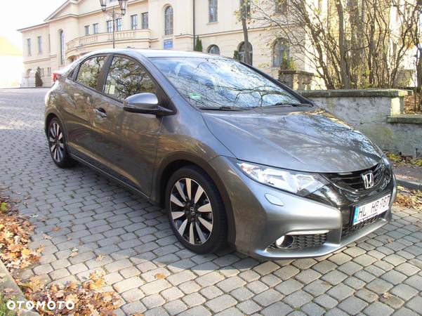 Honda Civic 1.8 i-VTEC Sport - 37