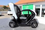 Renault Twizy 80 Intens White - 4