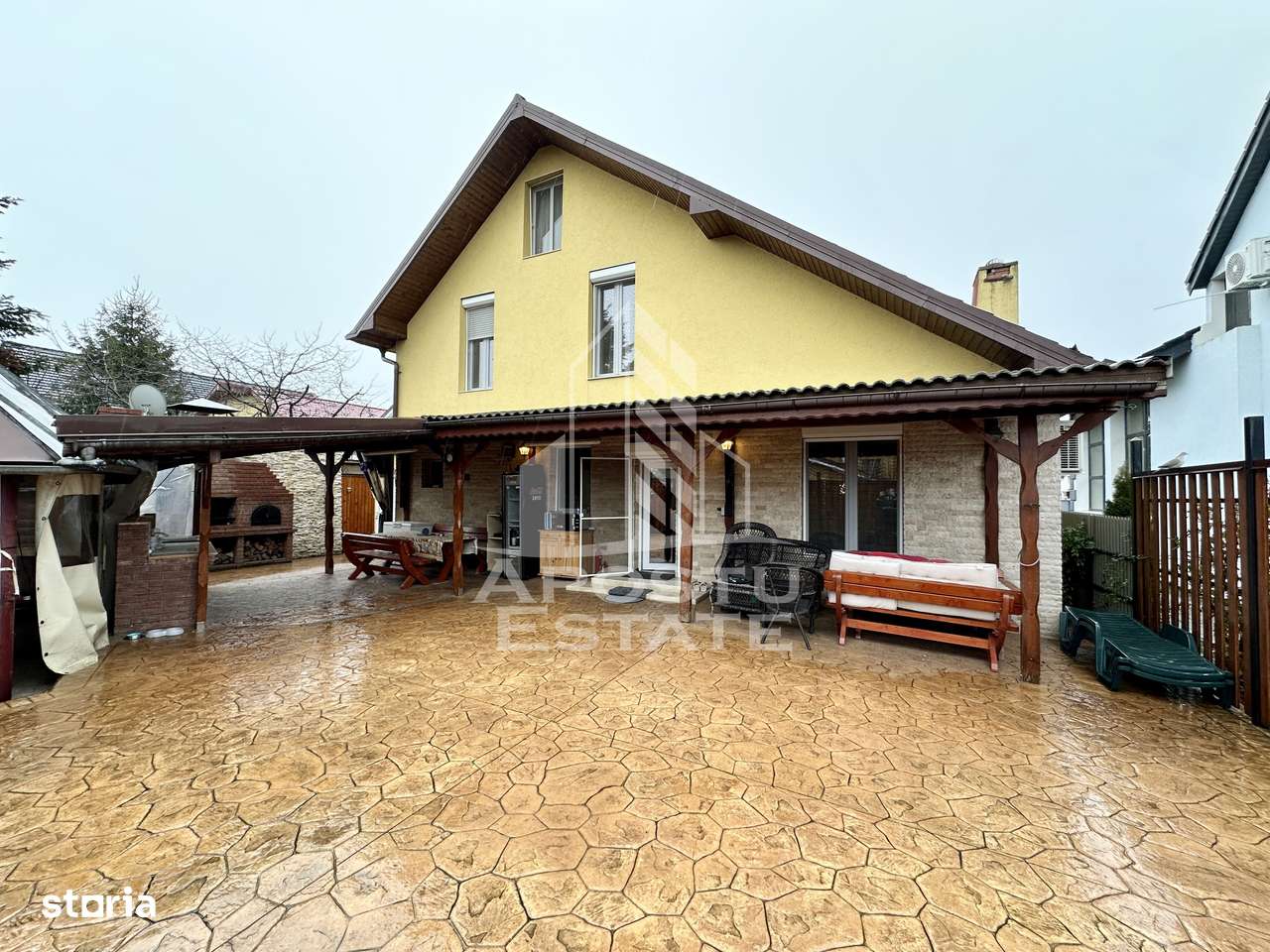 Casa moderna cu 6 camere, in Sanandrei - Imagine principală: 3/20