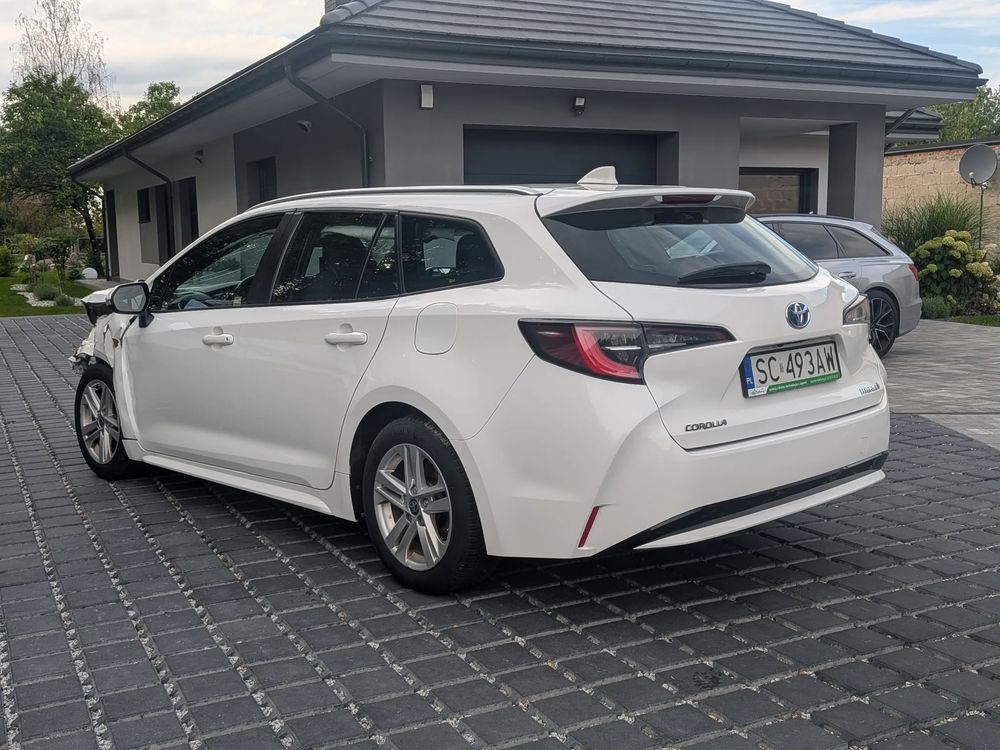 Toyota Corolla Seria E21 (2019-) 1.8 Hybrid Comfort 2021