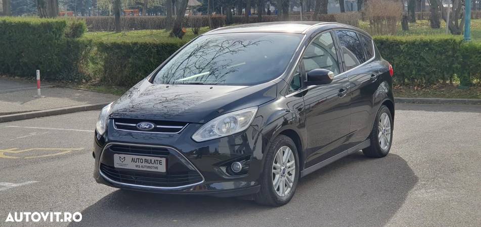 Ford C-Max 1.6 TDCi Titanium - 3