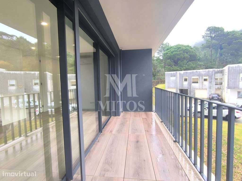 Apartamento T2 novo - Darque-7