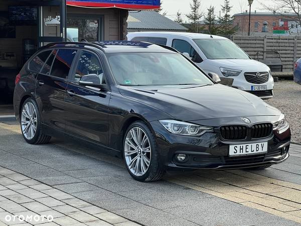 BMW Seria 3 318d Touring Sport Line - 5