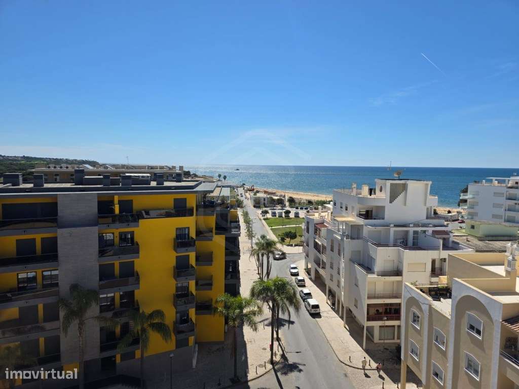 Apartamento T2 Com Vista Mar A 150M Da Praia Do Forte Novo Quart