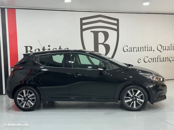 Nissan Micra 0.9 IG-T N-Connecta - 15