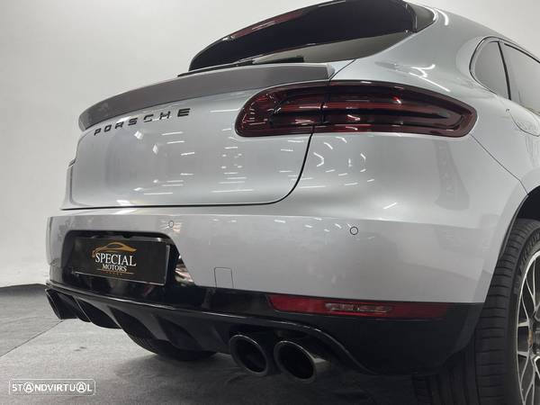 Porsche Macan PDK - 37