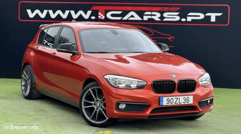 BMW 116 d Line Sport - 5