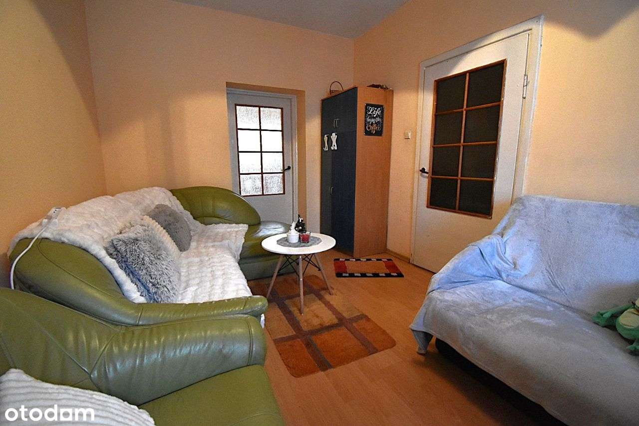 Mieszkanie 2 pokojowe na parterze - 48,12m2 - Pełny obrazek: 5/11