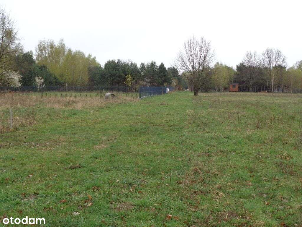 Działka budowlana-5