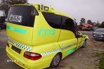 ĆWIARTKA BŁOTNIK PRAWY TYŁ E- KLASA W211 AMBULANS - 1