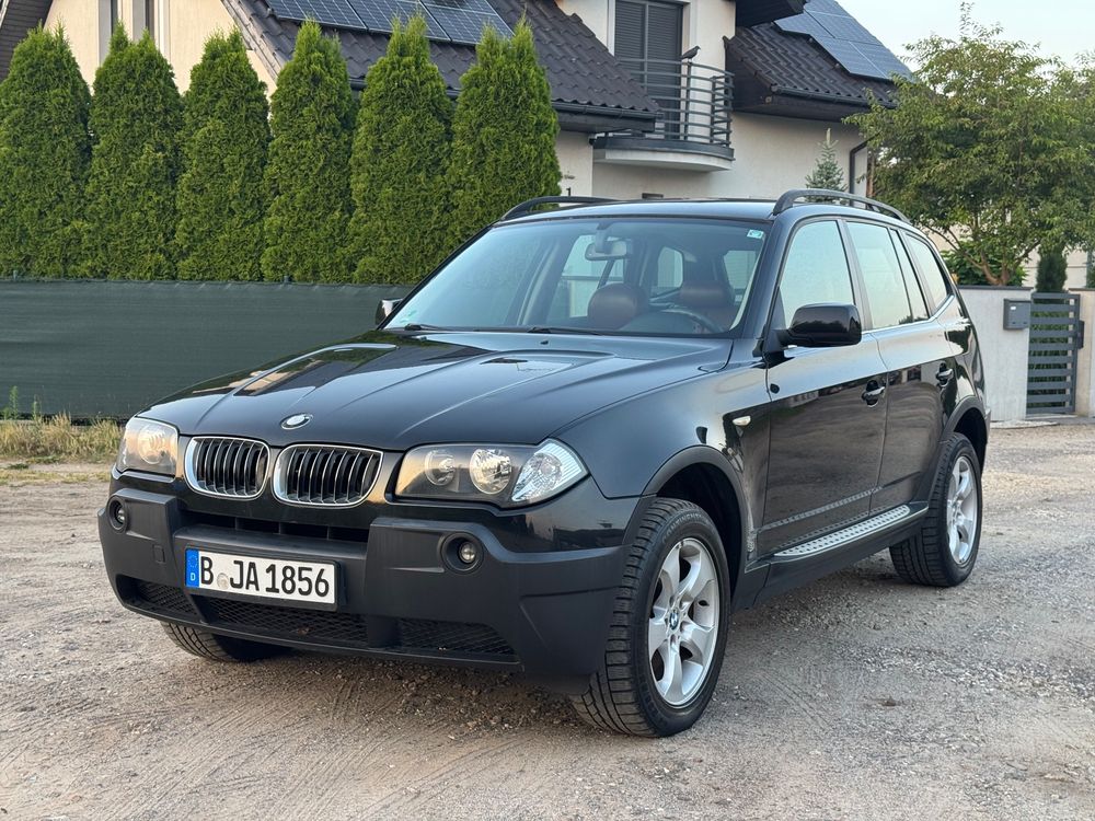 BMW X3 E83 (2003-2010) 2005