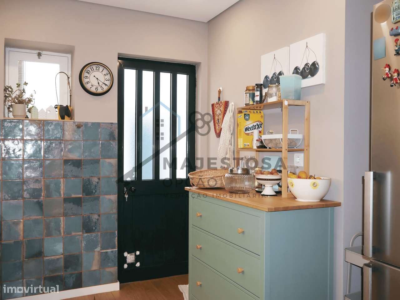 Andar de Moradia T3 Restaurado — Monserrate, Viana do Castelo - Grande imagem: 5/30