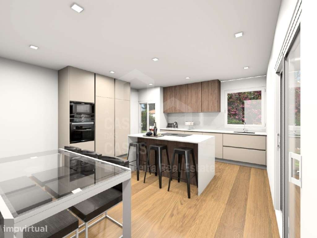 Vende Moradia T4 - Ericeira 2Km, A Casa das Casas-4