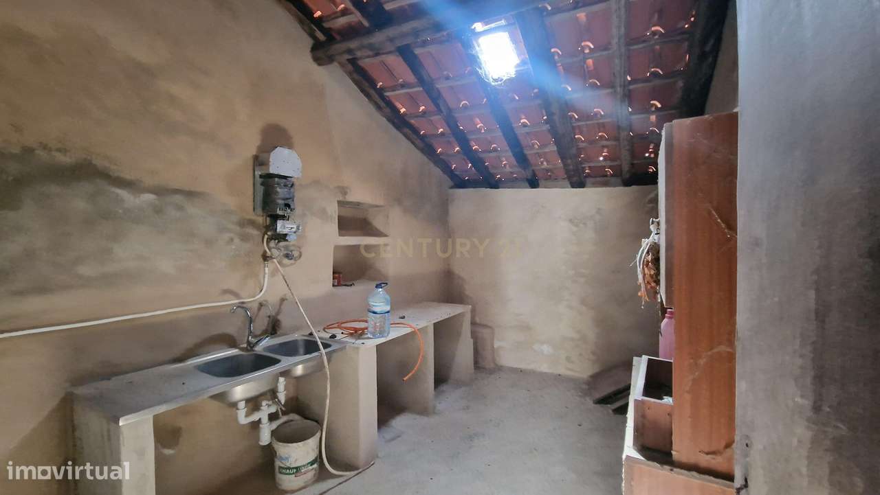 Casa típica algarvia está situada na pitoresca vila de Alcaria do Peso - Grande imagem: 4/7