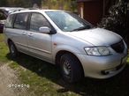 Mazda MPV 99-6 2.3 16V Półoś półośka lewa krótka - 5