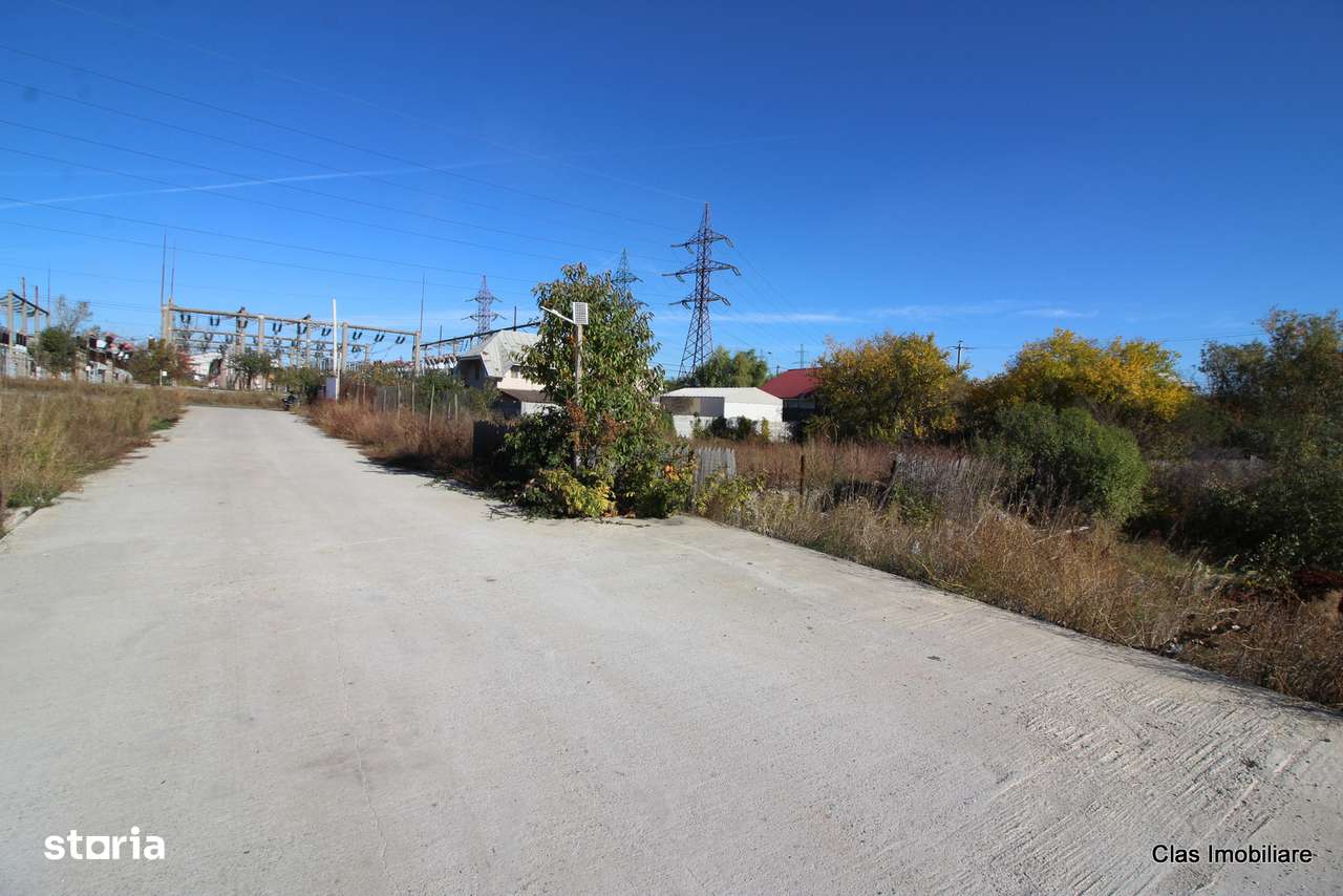 Teren zona Mihai Trade la strada principala !!-4