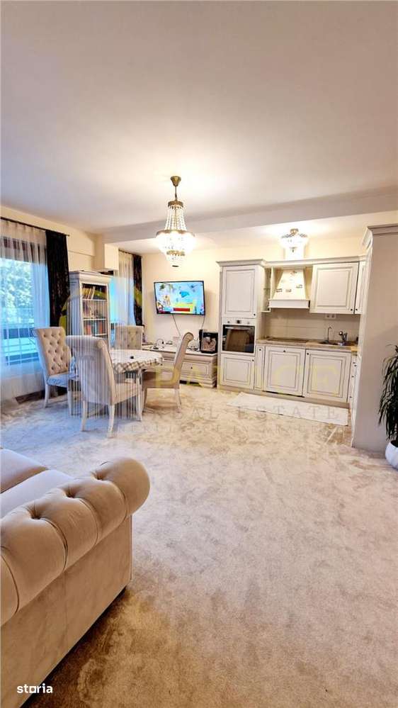 Apartament de 3 camere, Exclusive Residence Copou, etaj 2-5