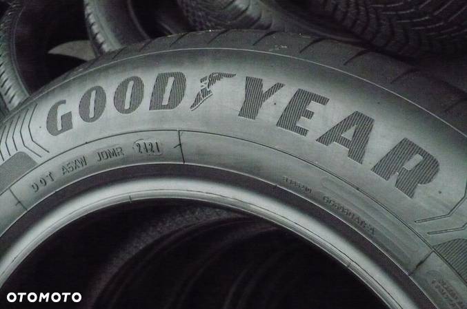 2x GOODYEAR Efficientgrip Performance 205/60R16 5,1mm 6,2mm 2022 - 4