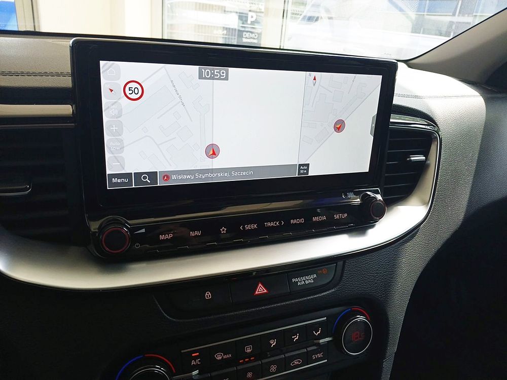 kia xceed