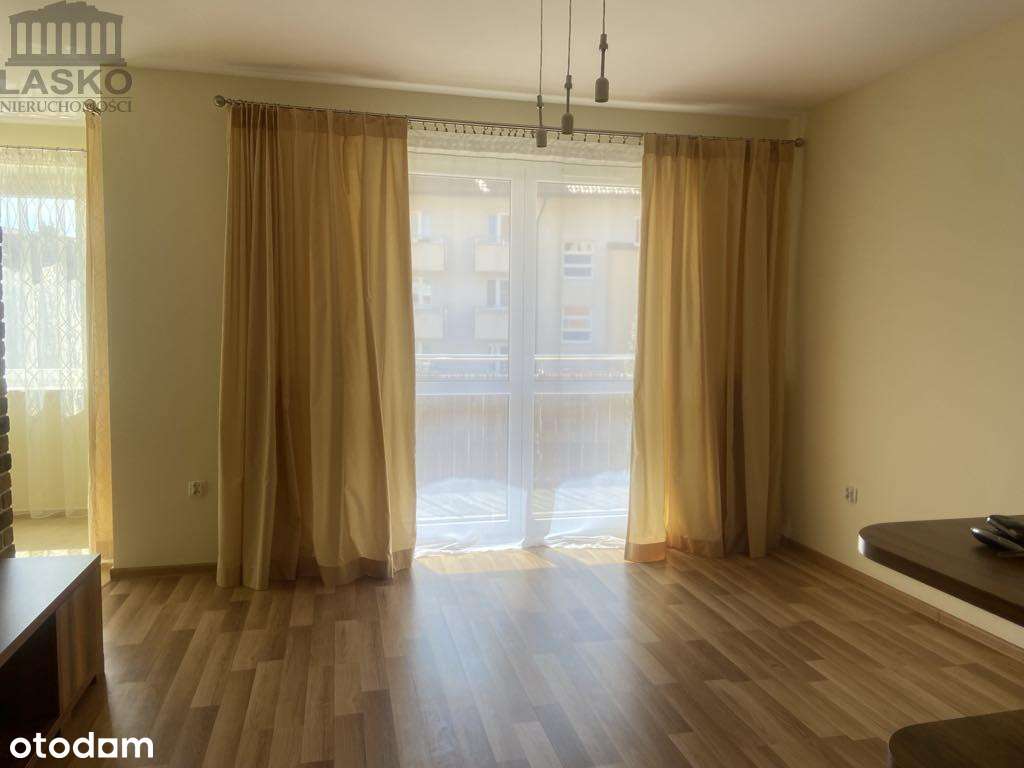 Meszkanie dwupokojowe z loggią i balkoniem, do zamieszkania.-2