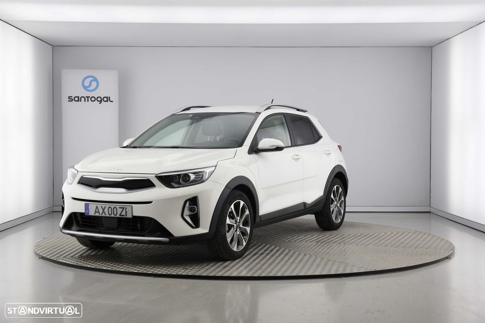 Usados Kia Stonic 19 990 EUR, 14 530 km, 2023 Standvirtual