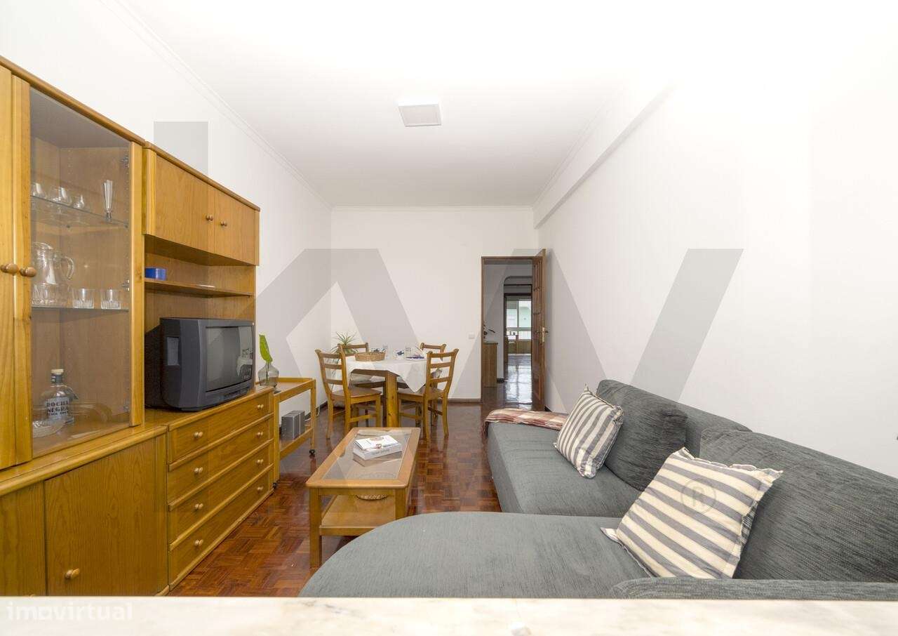 O Seu Novo Refúgio em Marvila: T2 Confortável, Equipado e Pronto a Hab - Grande imagem: 3/18