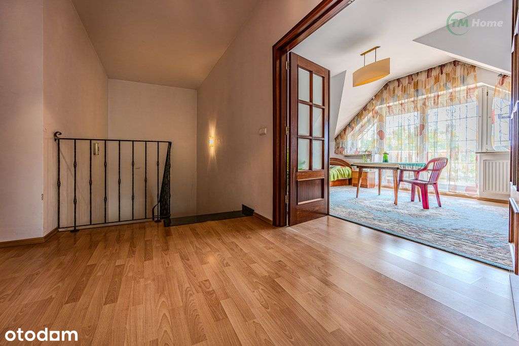 Białołęka, dom przy ulicy Porzeczkowej.-11