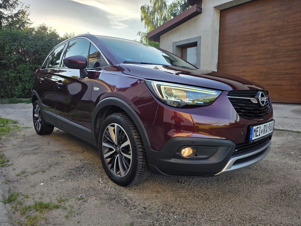 Opel Crossland 1.2 Start/Stop 120 Jahre 2018