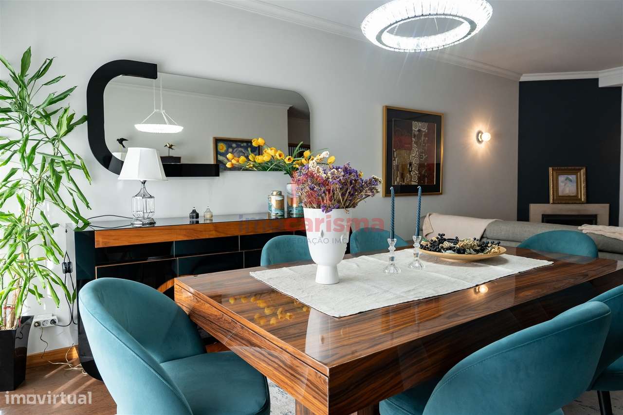 Apartamento T3 em Fermentões, Guimarães-9