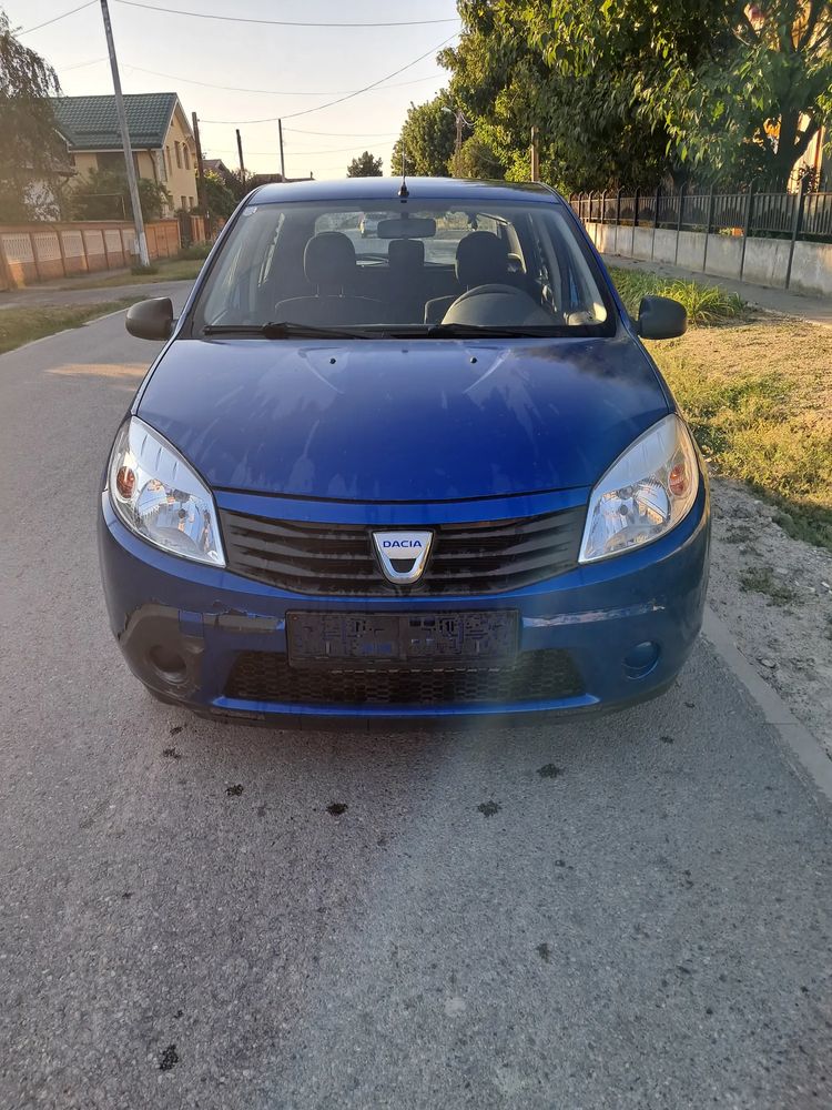 Dacia Sandero 2010