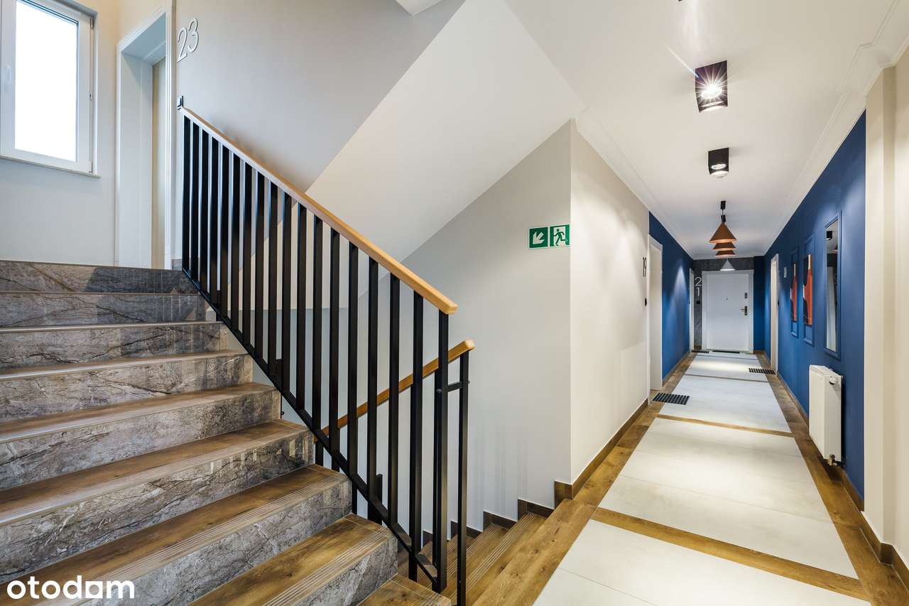 Gotowe do odbioru! Mieszkanie w Centrum, M20-3