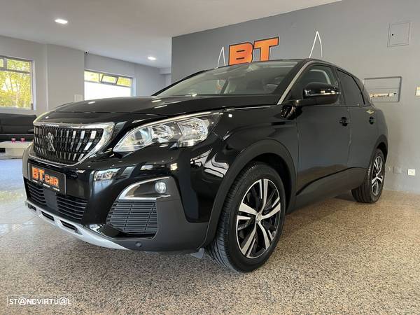 Peugeot 3008 1.5 BlueHDi Active Pack EAT8 - 2