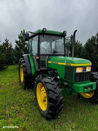 John Deere 5500 - 1