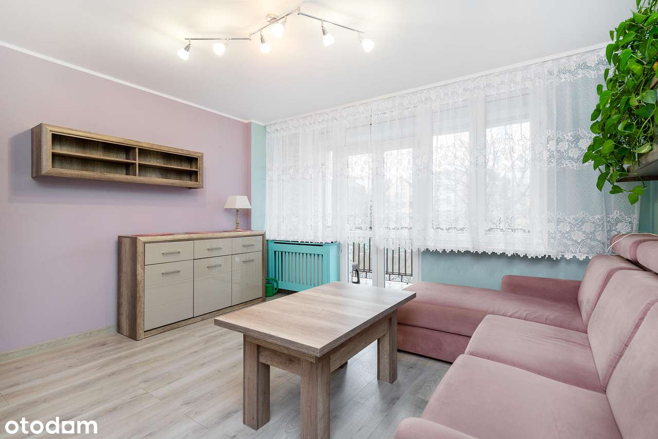 Rozkładowe|2pok|Dwustronne|Zmywarka|Balkon|Centrum|Uniwersytet|Tramwaj - Widok 5
