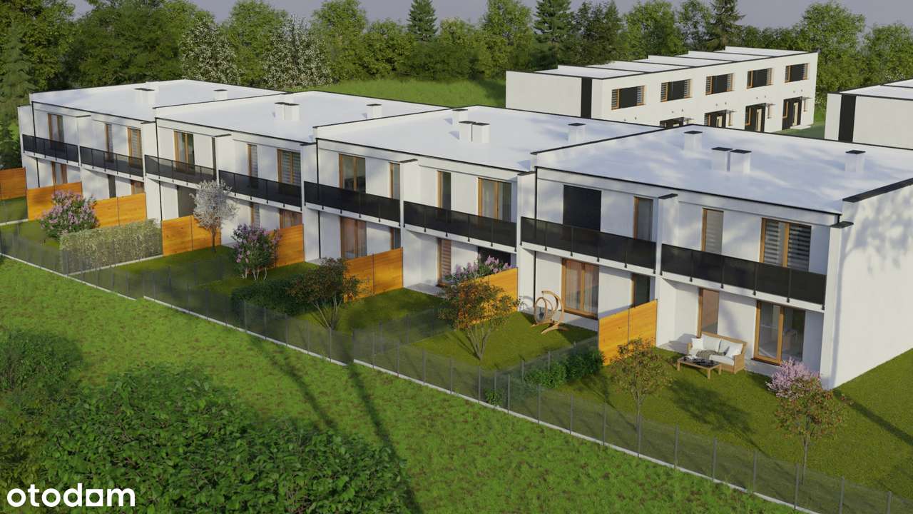 Zamieszkaj z ogrodem pod Ostrowem! || 2 miejsca postojowe w cenie|| - Pełny obrazek: 4/12