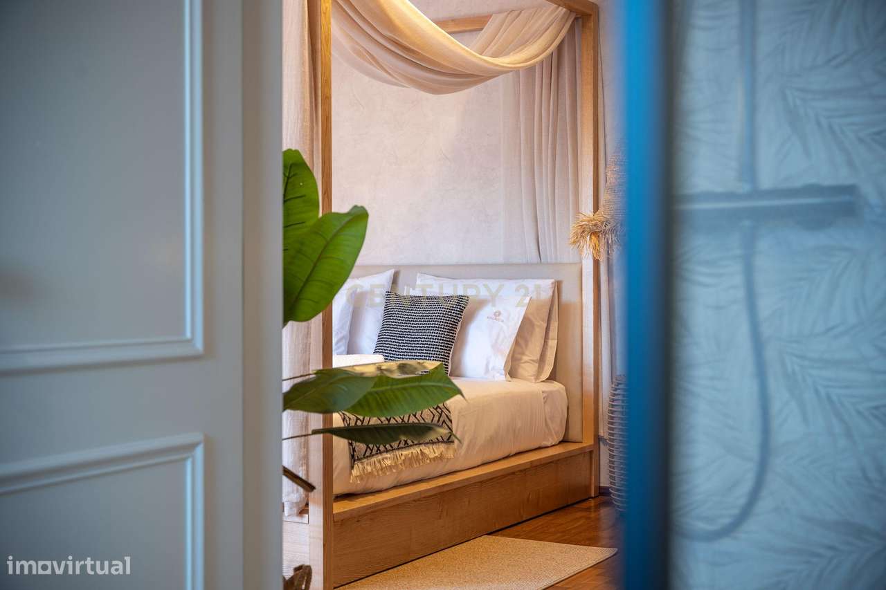 Moradia de Luxo com Piscina Aquecida e Jacuzzi Junto à Praia da Vieira-31