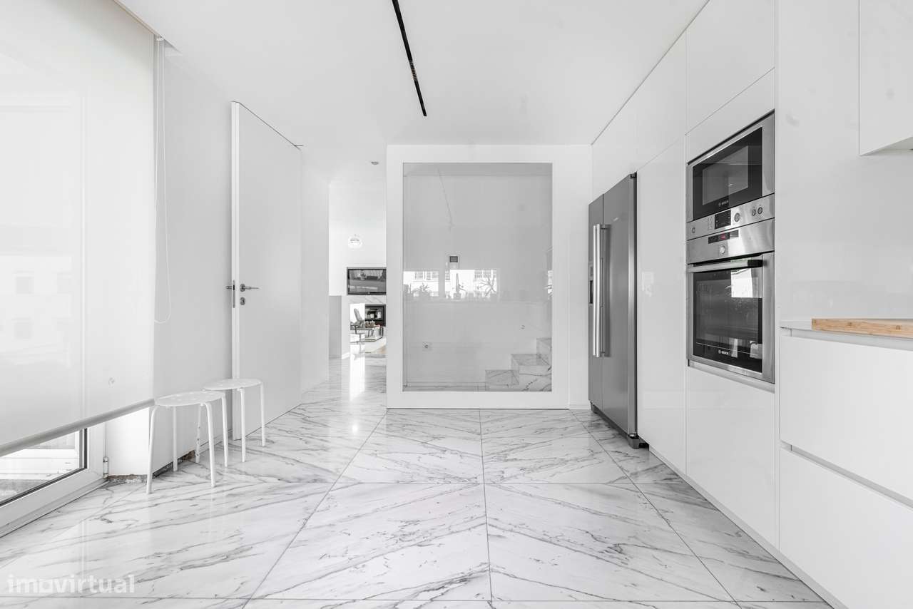 Penthouse T3 Triplex à venda em Braga-3