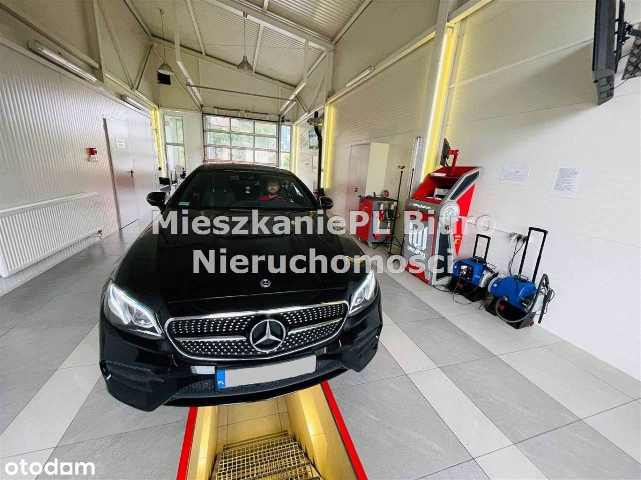 Stacja Kontroli Pojazdów Dąbrowa Górnicza-13