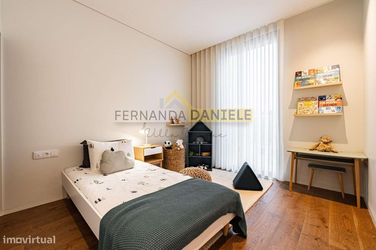 Apartamento T3 com Varanda e Garagem – Varandas do Parque-22