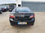 Mazda 6 MZR-CD 2.0 Sport - 7