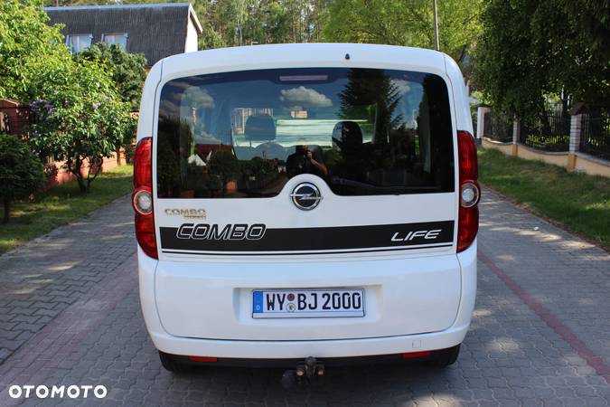 Opel Combo 1.6 CDTI L1H1 S&S Colorado - 24