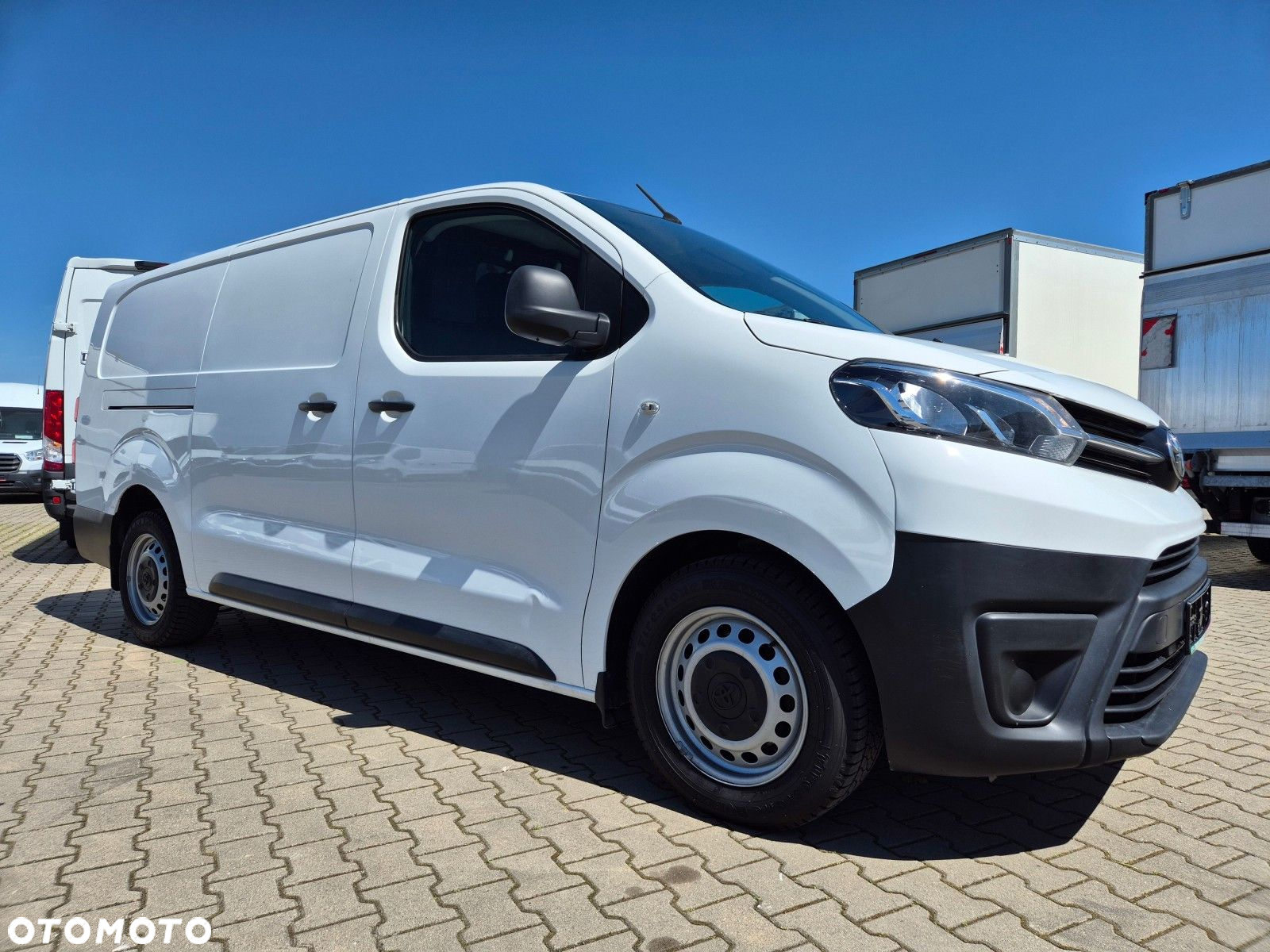 Toyota ProAce L3H1 *59999zł NETTO* ExtraLong 2,0D4d/122KM - 3